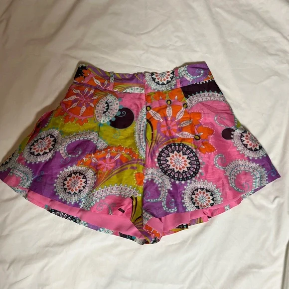 ALEXIS Costa shorts - Picture 2 of 7